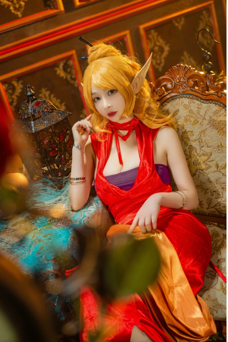 《索西雅》｜叉子宝宝 · 9张写真