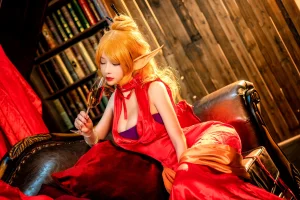 《索西雅》｜叉子宝宝 · 9张写真