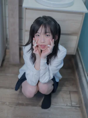 《少女秩序 ACE.01 初公開JK》｜千澄 · 68张写真