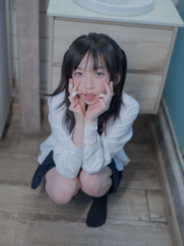 《少女秩序 ACE.01 初公開JK》｜千澄 · 68张写真