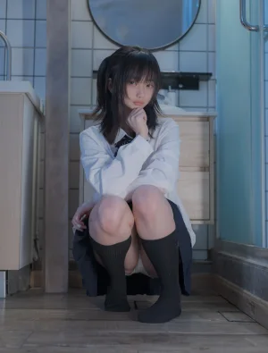 《少女秩序 ACE.01 初公開JK》｜千澄 · 68张写真