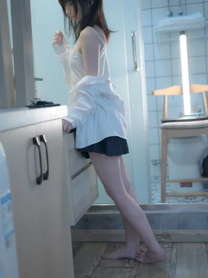 《少女秩序 ACE.01 初公開JK》｜千澄 · 68张写真