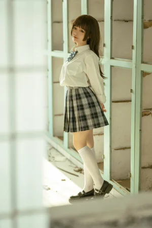 《JK》｜桃良阿宅 · 20张写真