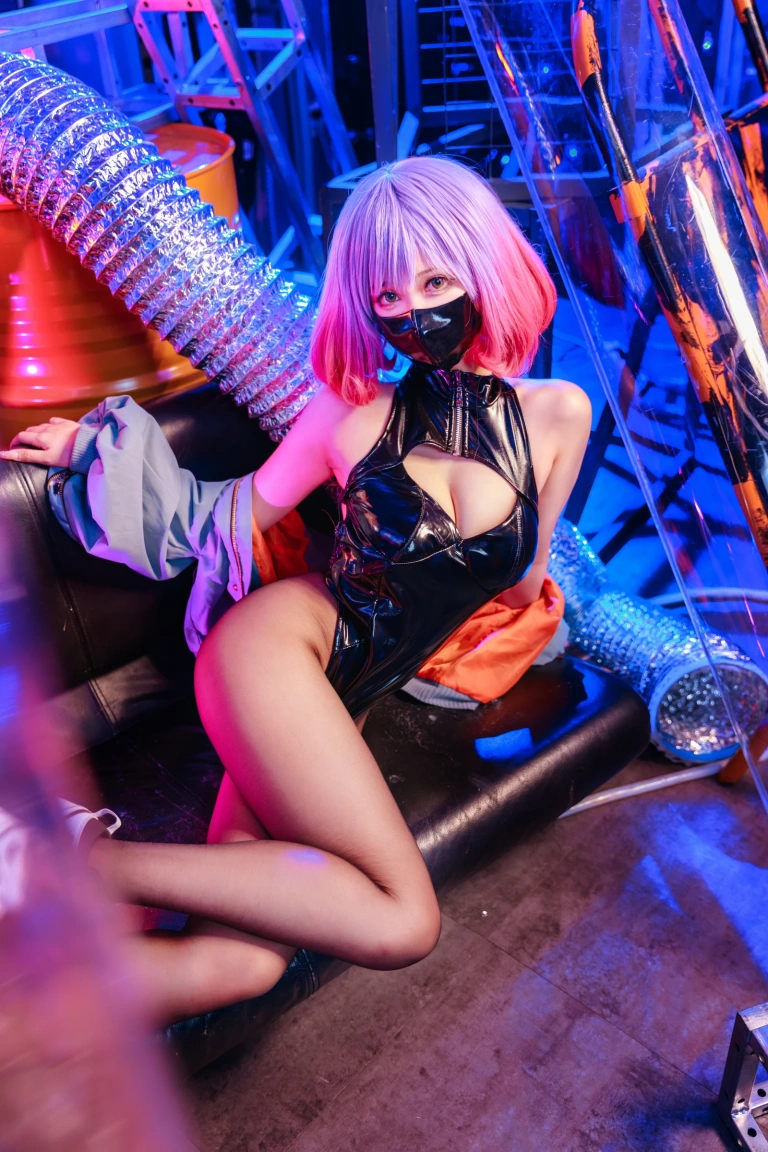《Luna露娜》｜仙女月 · 70张写真、2 个视频