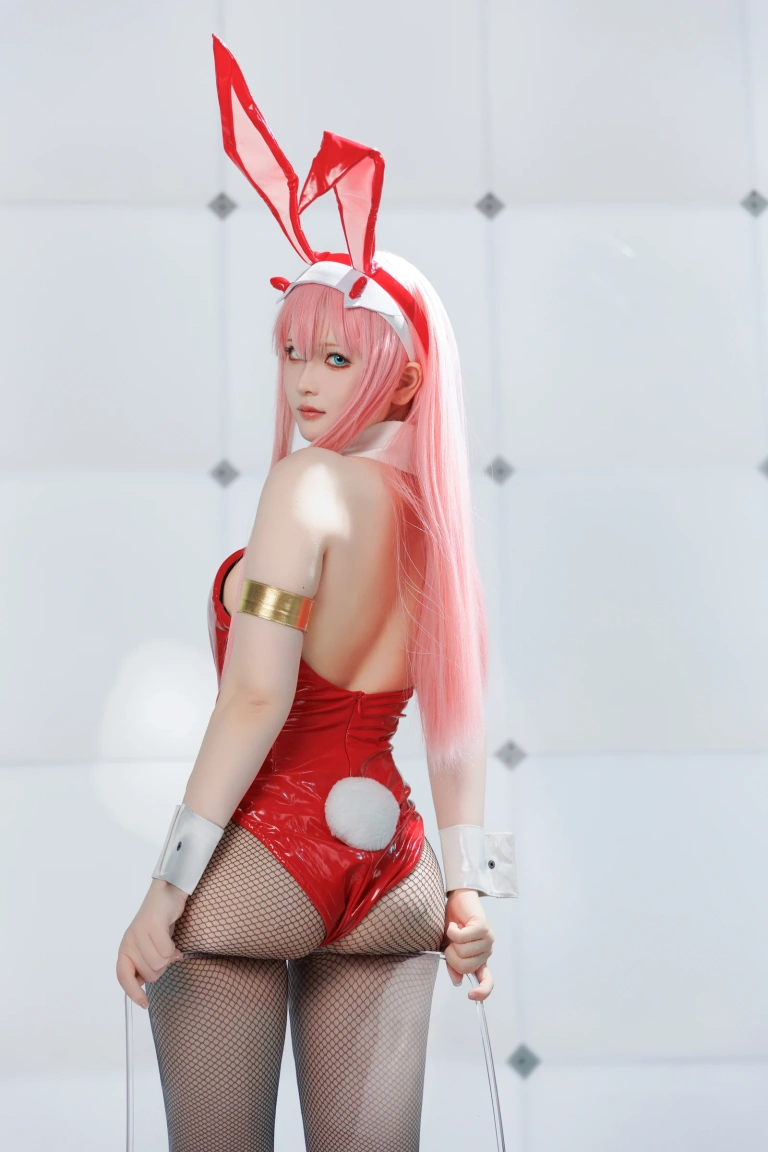 《Zero Two》｜屿鱼 · 39张写真