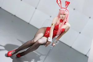 《Zero Two》｜屿鱼 · 39张写真