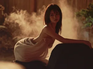《温泉》｜河豚抚子 · 14张写真