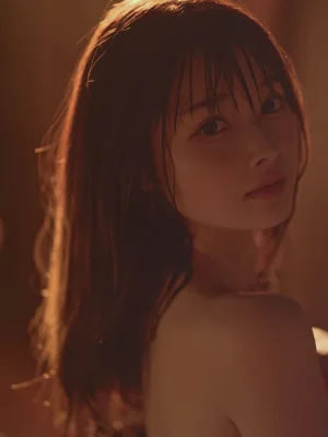《温泉》｜河豚抚子 · 14张写真