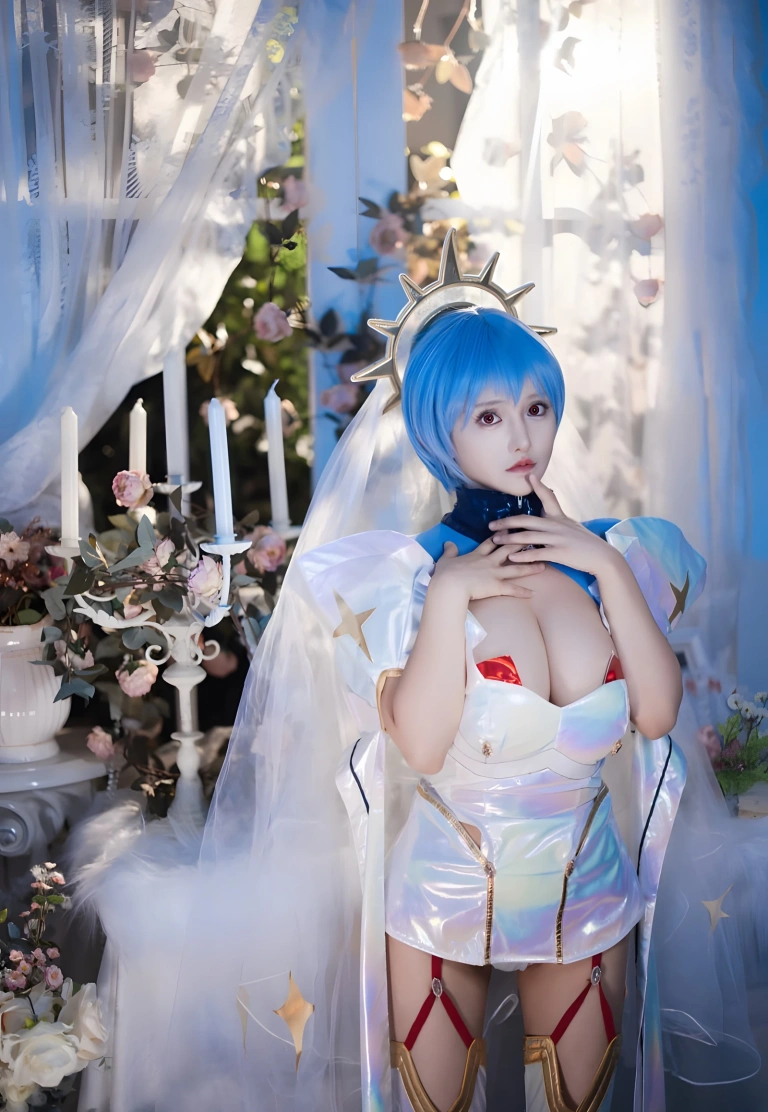 《凌波丽》｜古阿扎 · 20张写真、1 个视频
