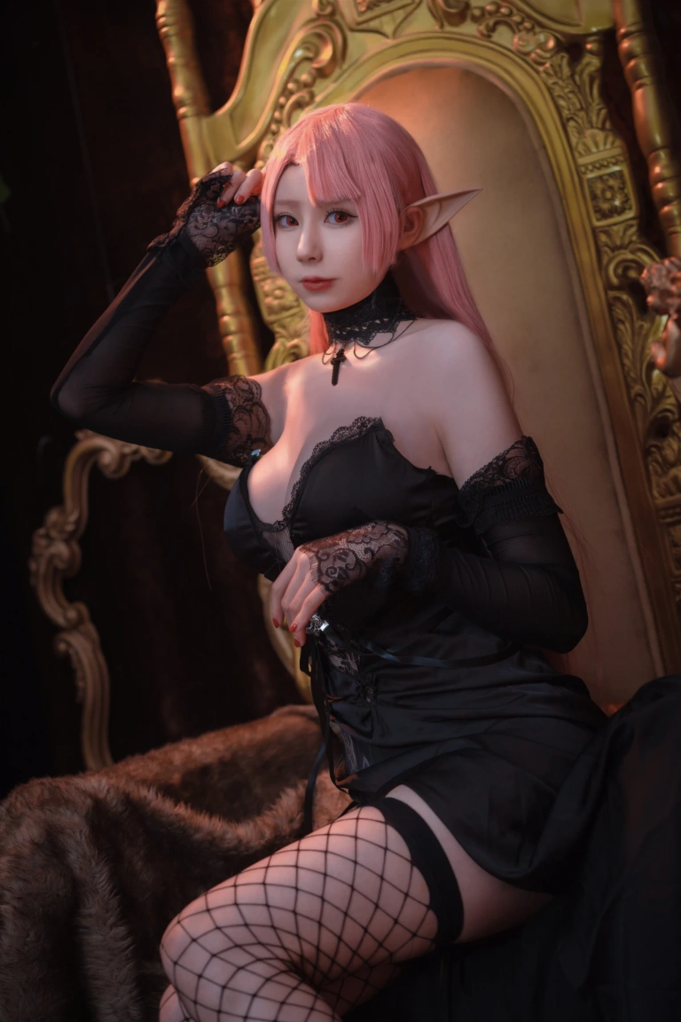 《约克公爵》｜西园寺南歌 · 21张写真