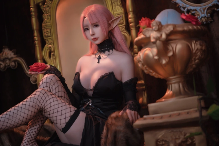 《约克公爵》｜西园寺南歌 · 21张写真