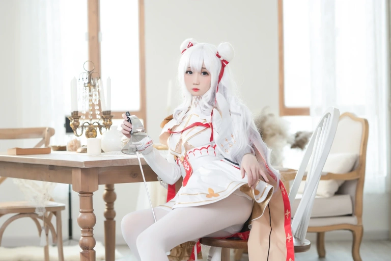 《恶毒》｜焖焖碳 · 22张写真