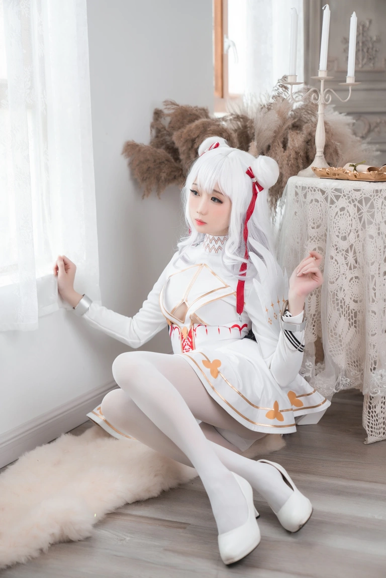 《恶毒》｜焖焖碳 · 22张写真