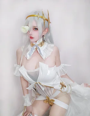 《埃姆登》｜凛子酱 · 24张写真