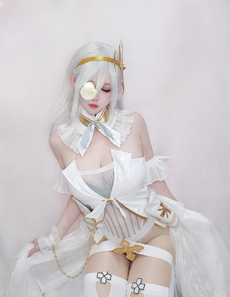 《埃姆登》｜凛子酱 · 24张写真