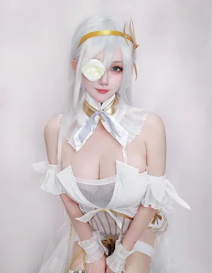 《埃姆登》｜凛子酱 · 24张写真