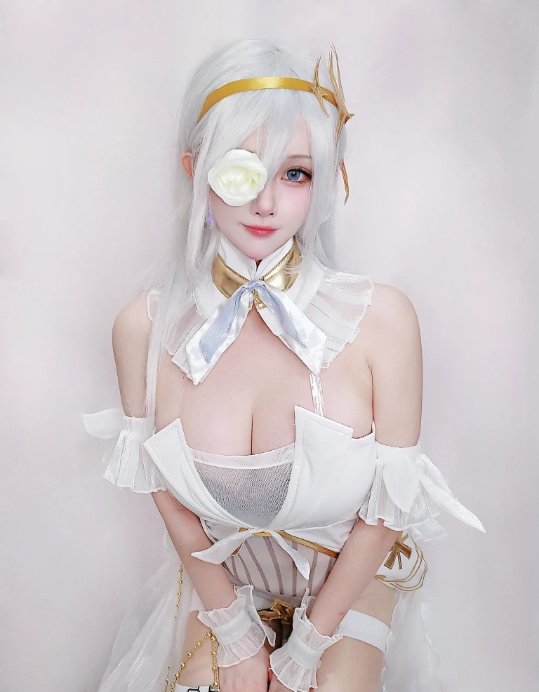 《埃姆登》｜凛子酱 · 24张写真