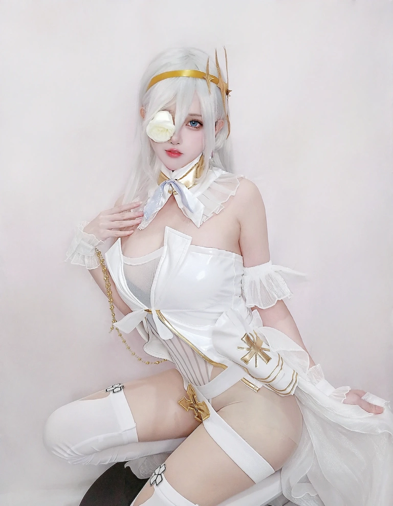 《埃姆登》｜凛子酱 · 24张写真