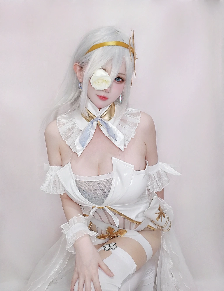 《埃姆登》｜凛子酱 · 24张写真