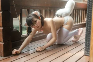 《小猫猫》｜幼水铃衣 · 25张写真