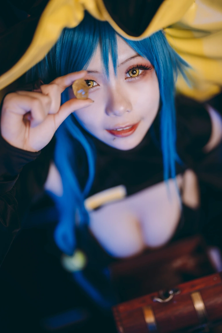 《黄棚树城》｜末夜 · 25张写真