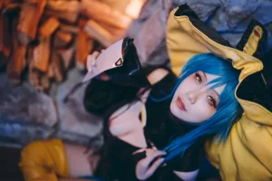 《黄棚树城》｜末夜 · 25张写真