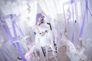 《独角兽花嫁》｜喜欢爱理吗 · 31张写真