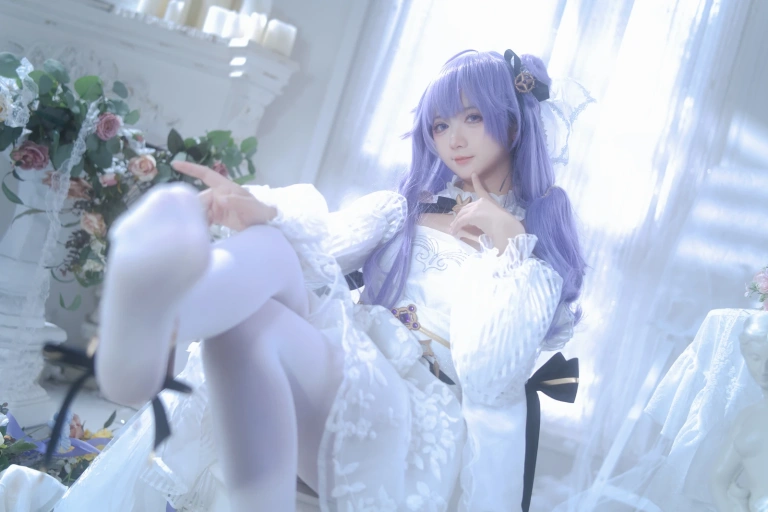 《独角兽花嫁》｜喜欢爱理吗 · 31张写真
