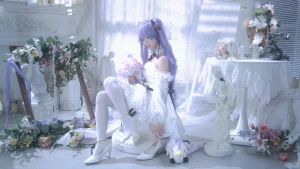 《独角兽花嫁》｜喜欢爱理吗 · 31张写真