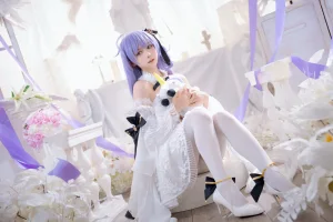 《独角兽花嫁》｜喜欢爱理吗 · 31张写真