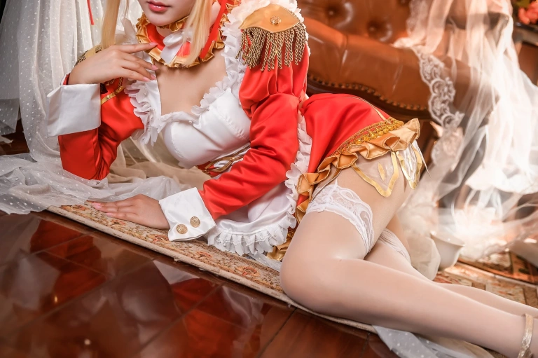 《尼禄》｜羽生三未 · 34张写真
