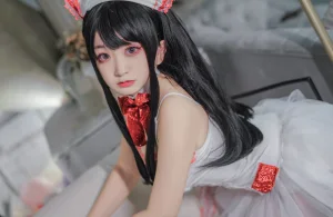 《蕾丝护士》｜恩田直幸 · 42张写真