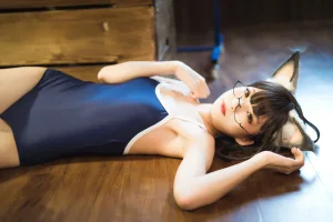 《死库水》｜狐玖玖 · 47张写真