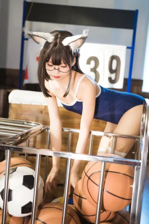 《死库水》｜狐玖玖 · 47张写真