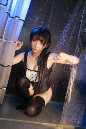 《死库水》｜是三不是世 · 56张写真