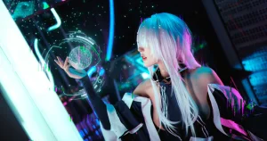 《碧蓝航线 科罗拉多》｜阿包也是兔娘 · 9张写真