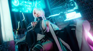 《碧蓝航线 科罗拉多》｜阿包也是兔娘 · 9张写真