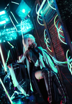 《碧蓝航线 科罗拉多》｜阿包也是兔娘 · 9张写真