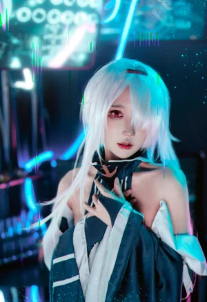 《碧蓝航线 科罗拉多》｜阿包也是兔娘 · 9张写真