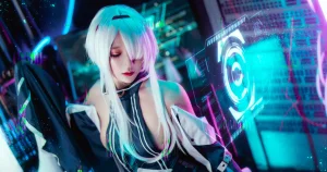 《碧蓝航线 科罗拉多》｜阿包也是兔娘 · 9张写真
