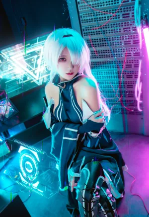 《碧蓝航线 科罗拉多》｜阿包也是兔娘 · 9张写真