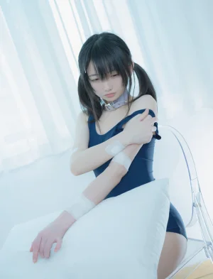 《少女秩序 ACE.02 水着体操服》｜千澄 · 45张写真