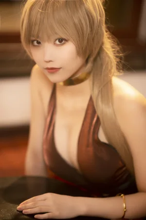 《让巴尔cos》｜汪知子 · 18张写真