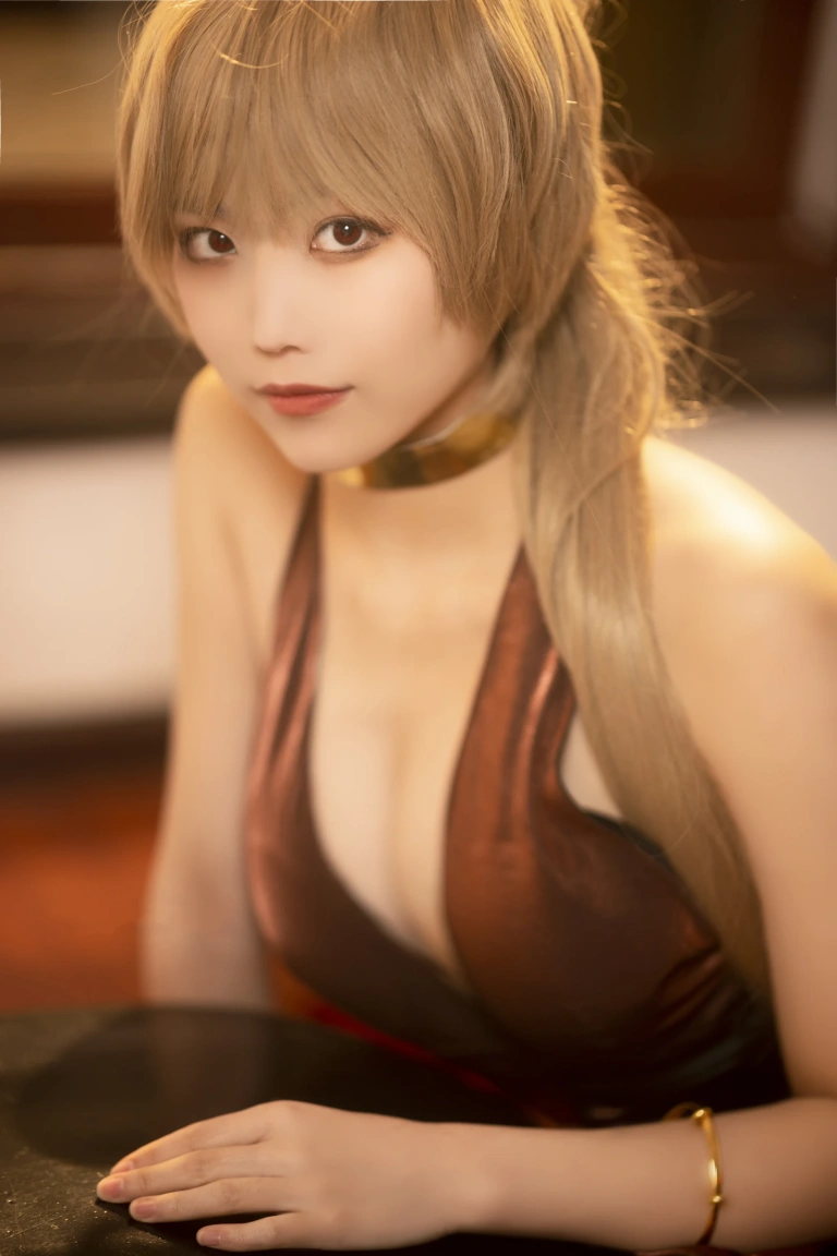 《让巴尔cos》｜汪知子 · 18张写真
