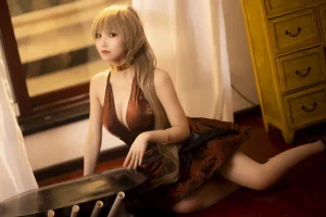 《让巴尔cos》｜汪知子 · 18张写真