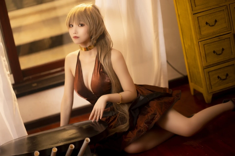 《让巴尔cos》｜汪知子 · 18张写真