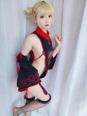 《VOL.2 幼齿僵尸包》｜星之迟迟 · 61张写真