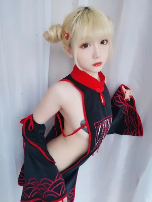 《VOL.2 幼齿僵尸包》｜星之迟迟 · 61张写真