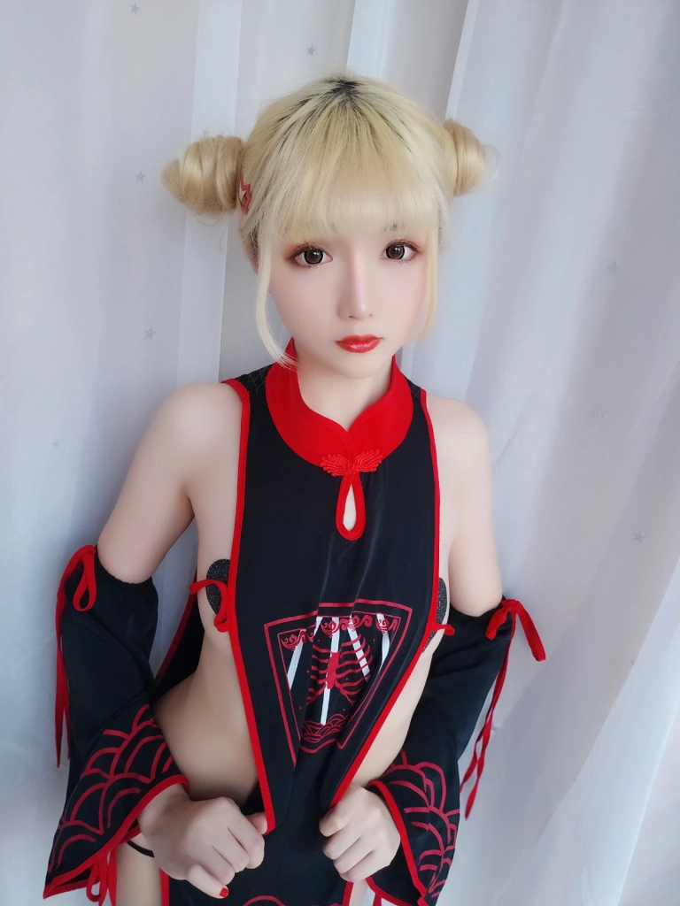 《VOL.2 幼齿僵尸包》｜星之迟迟 · 61张写真