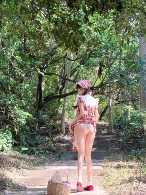 《野餐篮の最后一层》｜麻薯好吃 · 109张写真